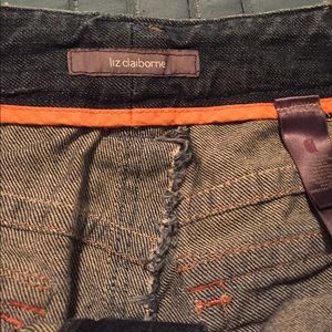 EUC Liz Claiborne Capris